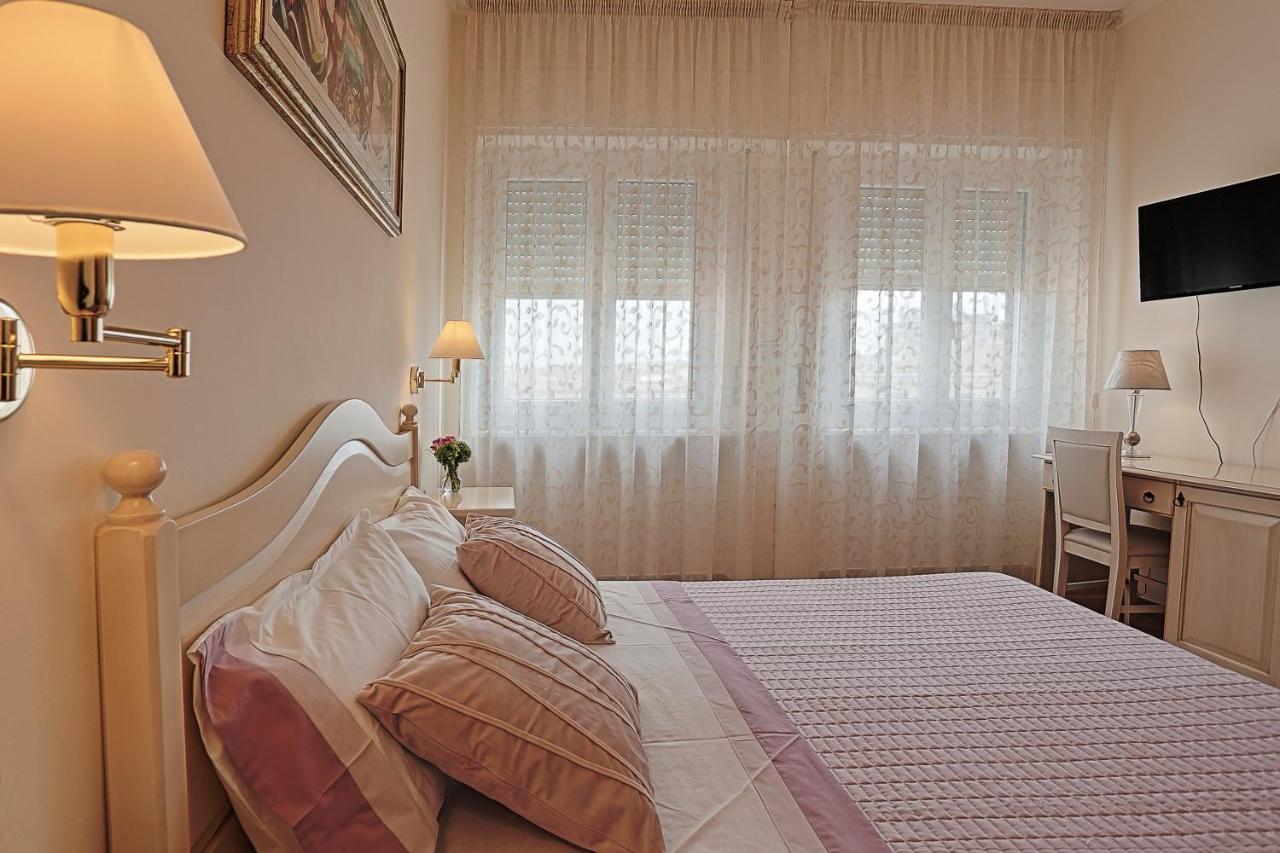 Il Castello Guest House Sassari Dış mekan fotoğraf