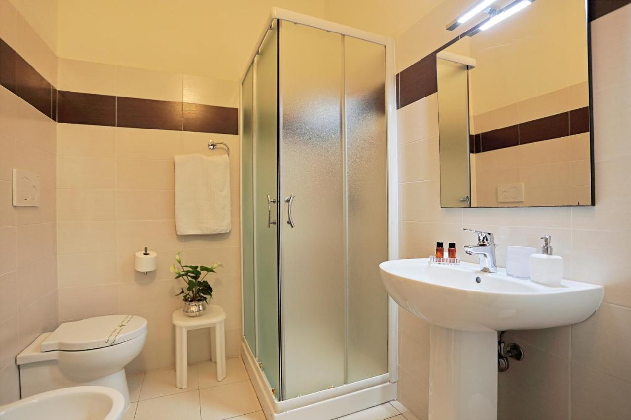 Il Castello Guest House Sassari Dış mekan fotoğraf
