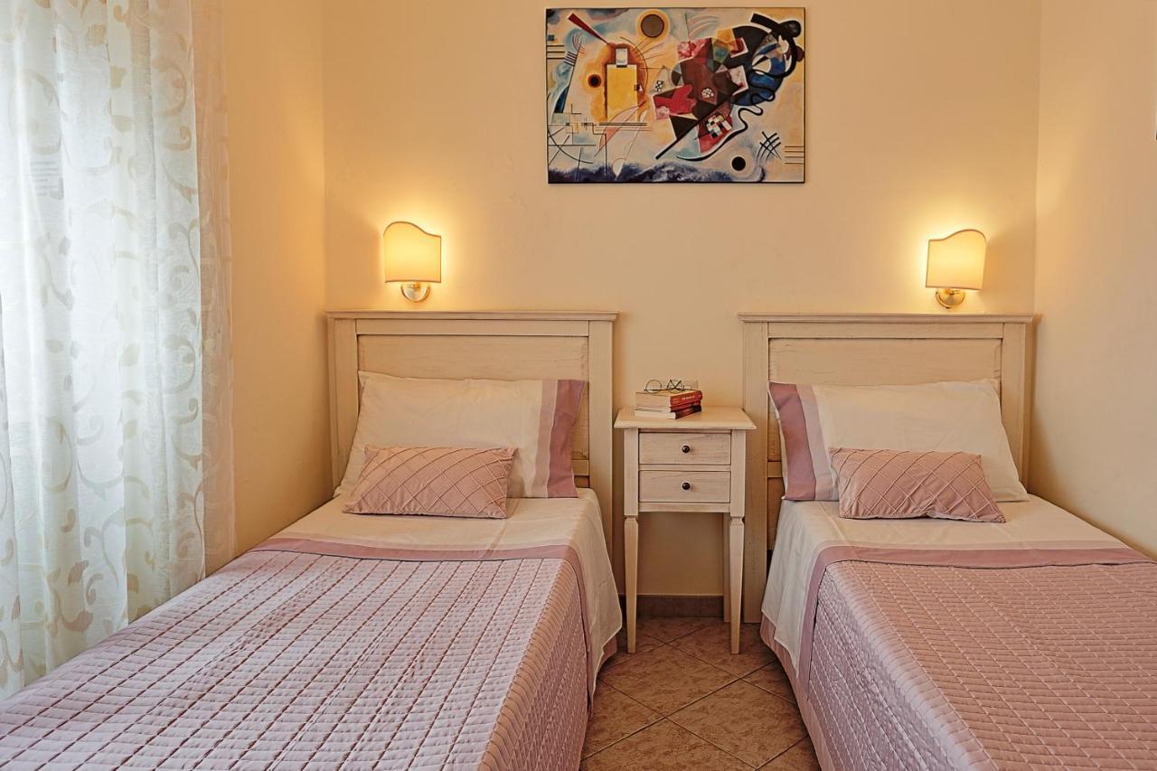 Il Castello Guest House Sassari Dış mekan fotoğraf