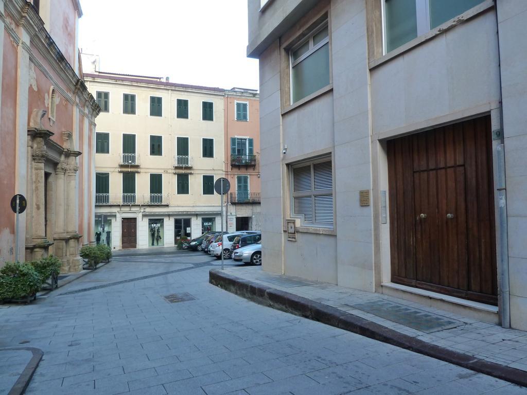 Il Castello Guest House Sassari Dış mekan fotoğraf