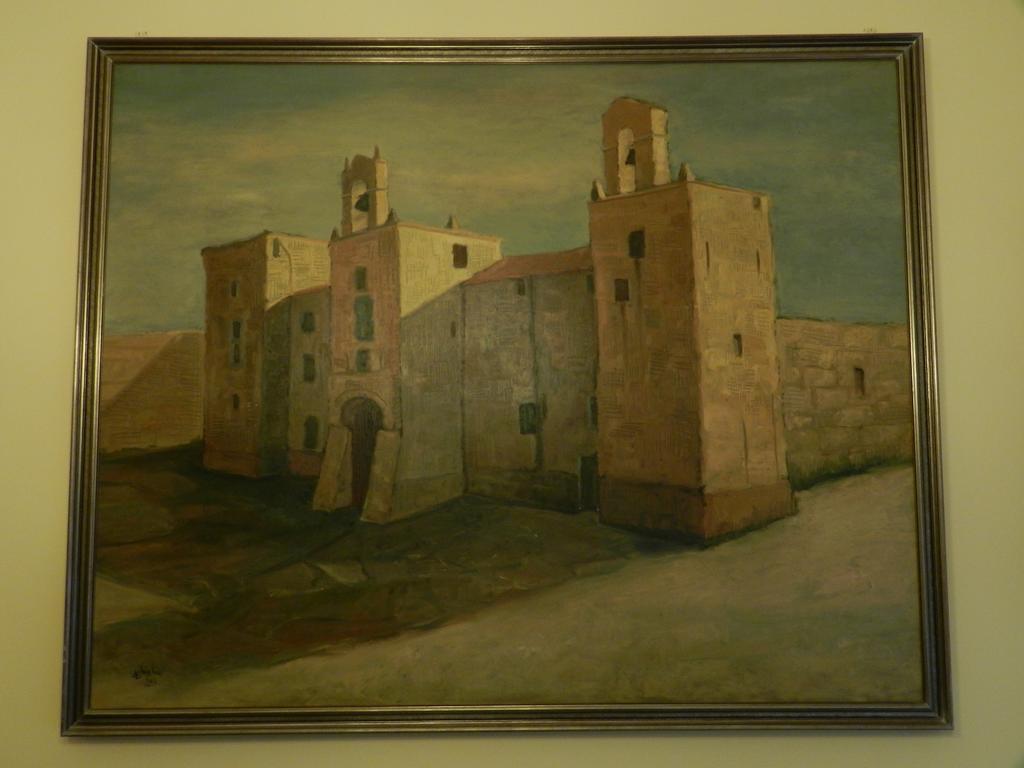 Il Castello Guest House Sassari Dış mekan fotoğraf